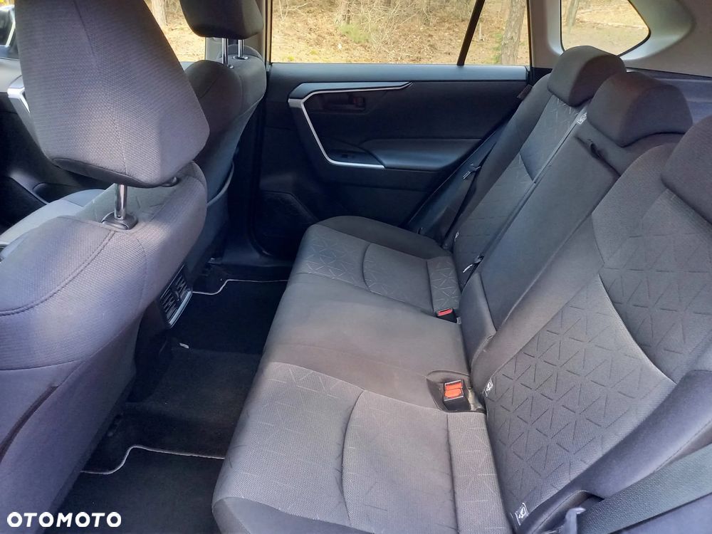Toyota RAV4 2.5 Hybrid Active 4x2 - 8