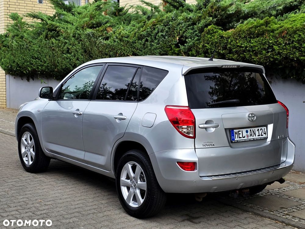 Toyota RAV4 2.0 4x4 Executive - 6