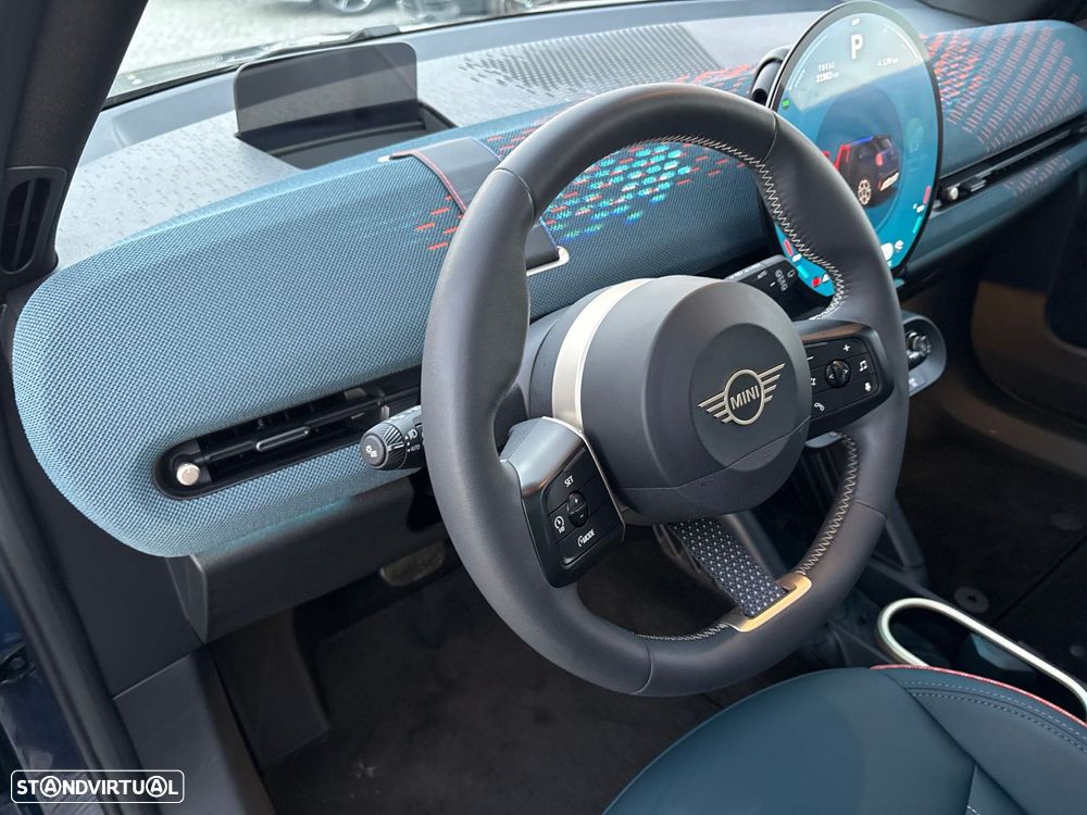 MINI Aceman E Favoured S + - 29