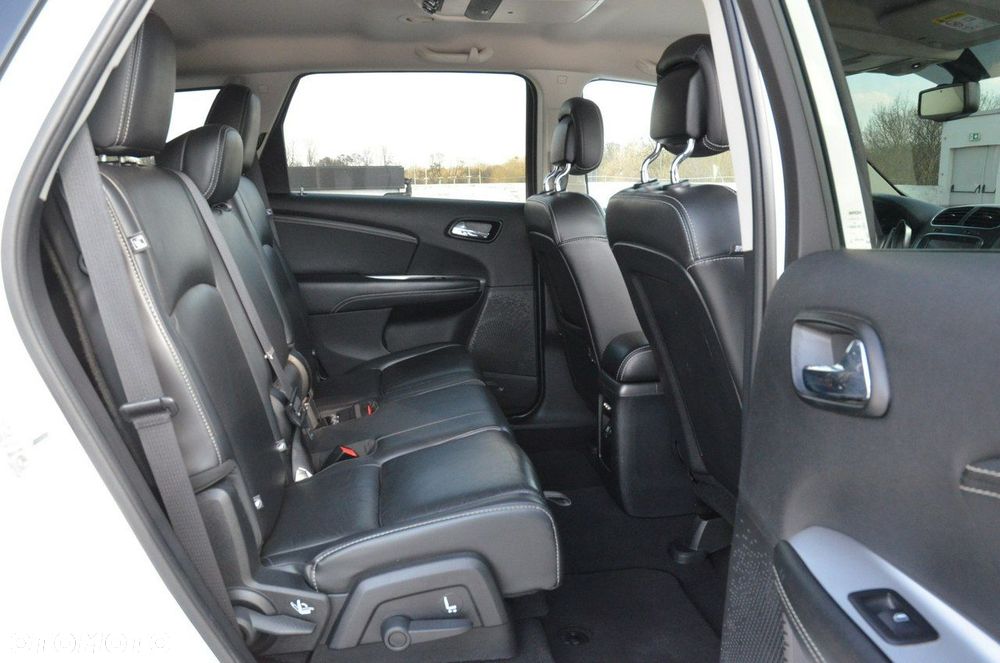 Fiat Freemont 2.0 Multijet 16V DPF Lounge - 29