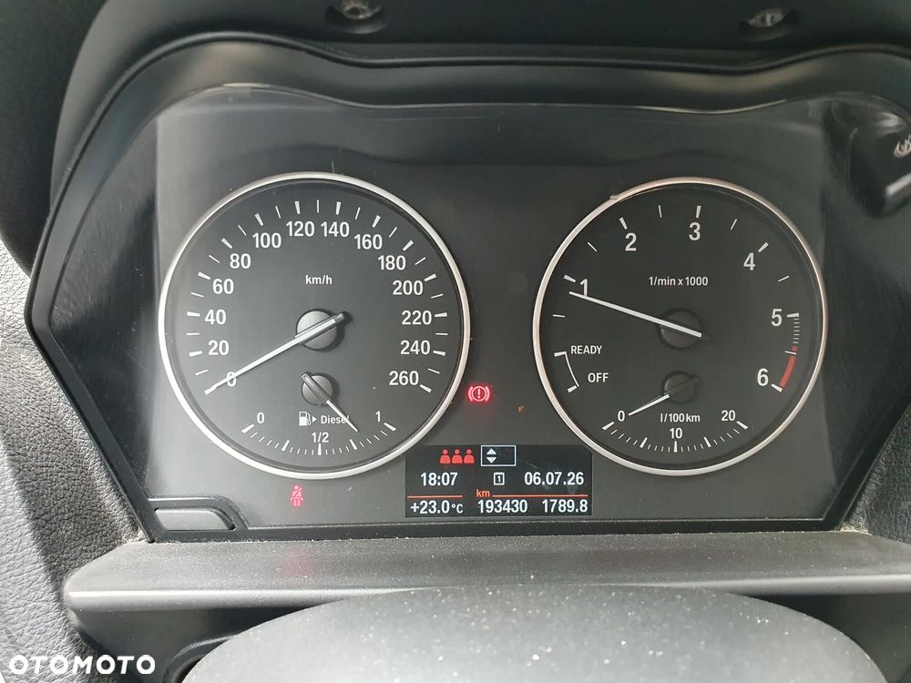 BMW Seria 1 118d xDrive - 10