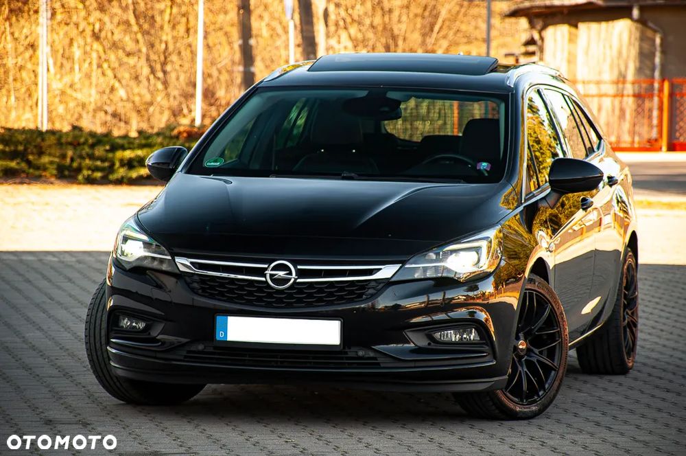 Opel Astra 1.6 BiTurbo CDTI Start/Stop Active - 8