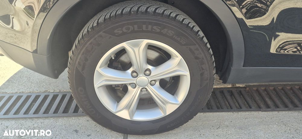 Land Rover Discovery Sport - 15