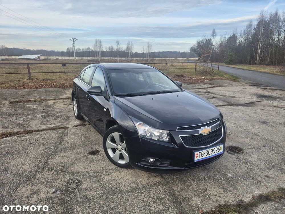 Chevrolet Cruze 1.8 LTZ - 2