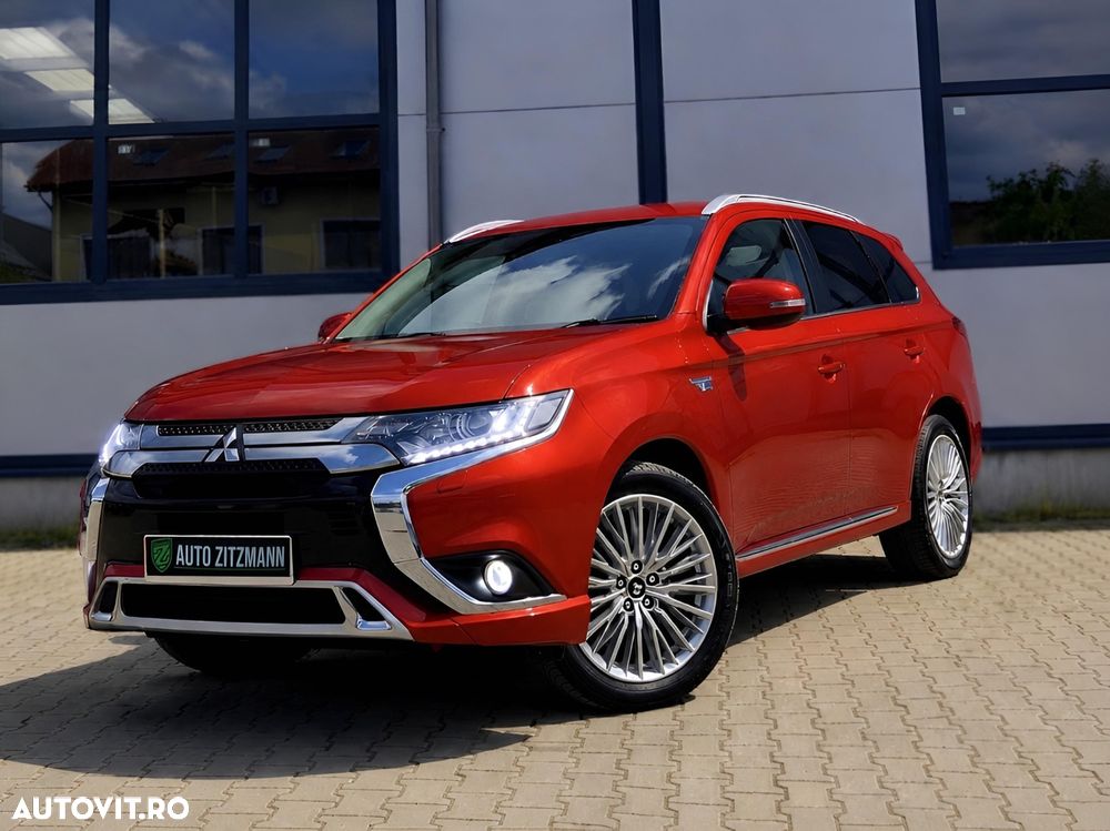 Mitsubishi Outlander 2.4 4WD Diamant+ - 9