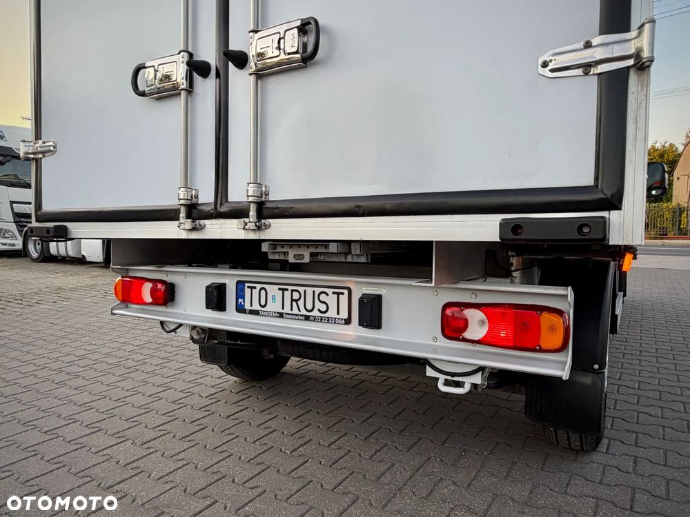Peugeot BOXER IZOTERMA 6EP / SALON POLSKA / NISKI PRZEBIEG / BEZWYPADKOWY / LEASING / KREDYT / VAT 23% - 27