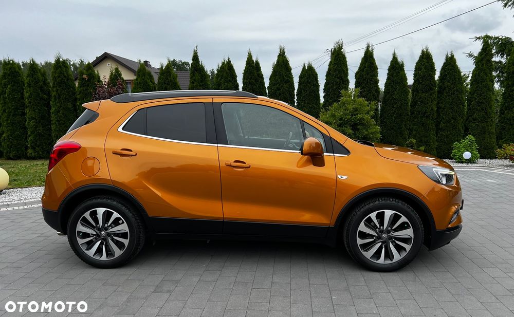 Opel Mokka X 1.4 (ecoFLEX) ECOTEC Start/Stop Color Innovation - 5