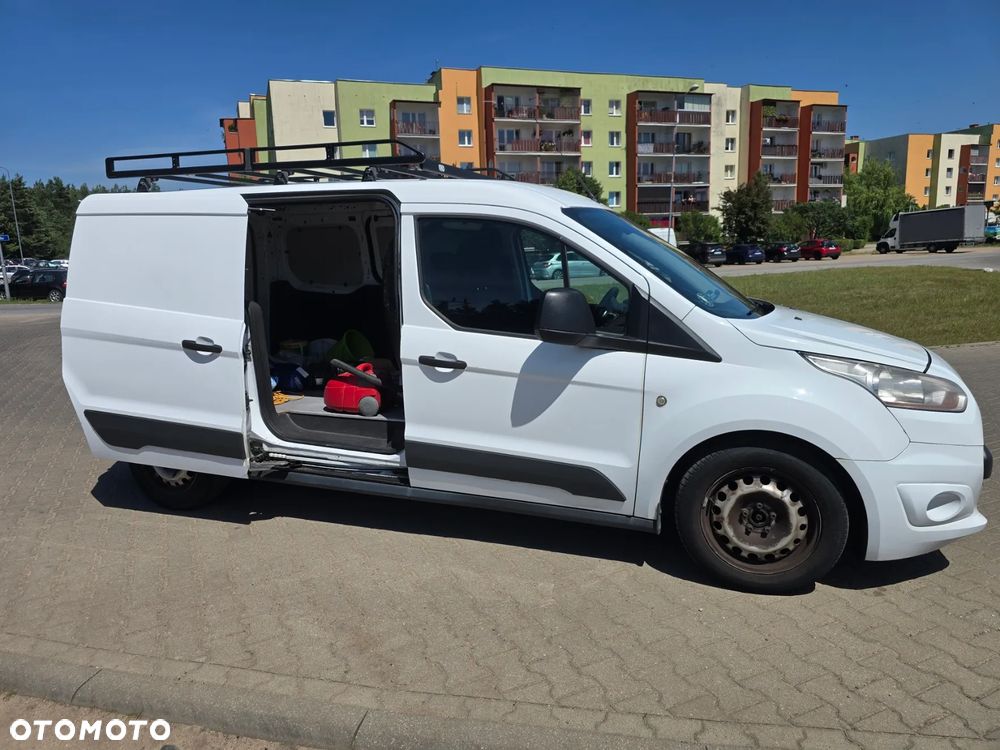 Ford Transit Connect - 10
