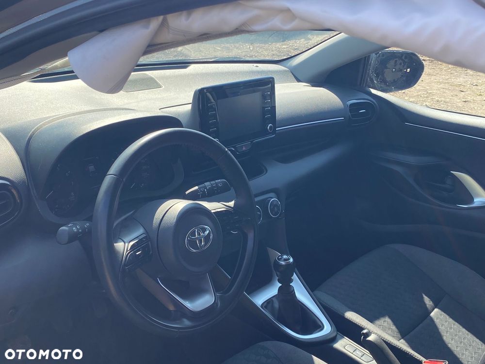 Toyota Yaris 1.5 Active - 14