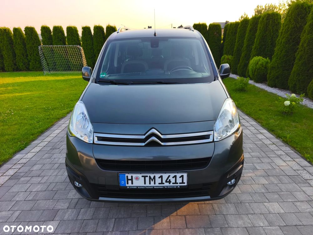 Citroën Berlingo Multispace BlueHDi 120 S&S SHINE - 3