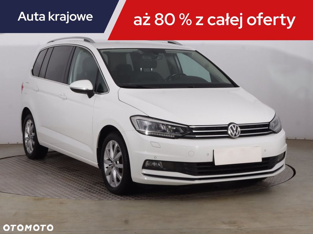 Volkswagen Touran 2018 photo 2