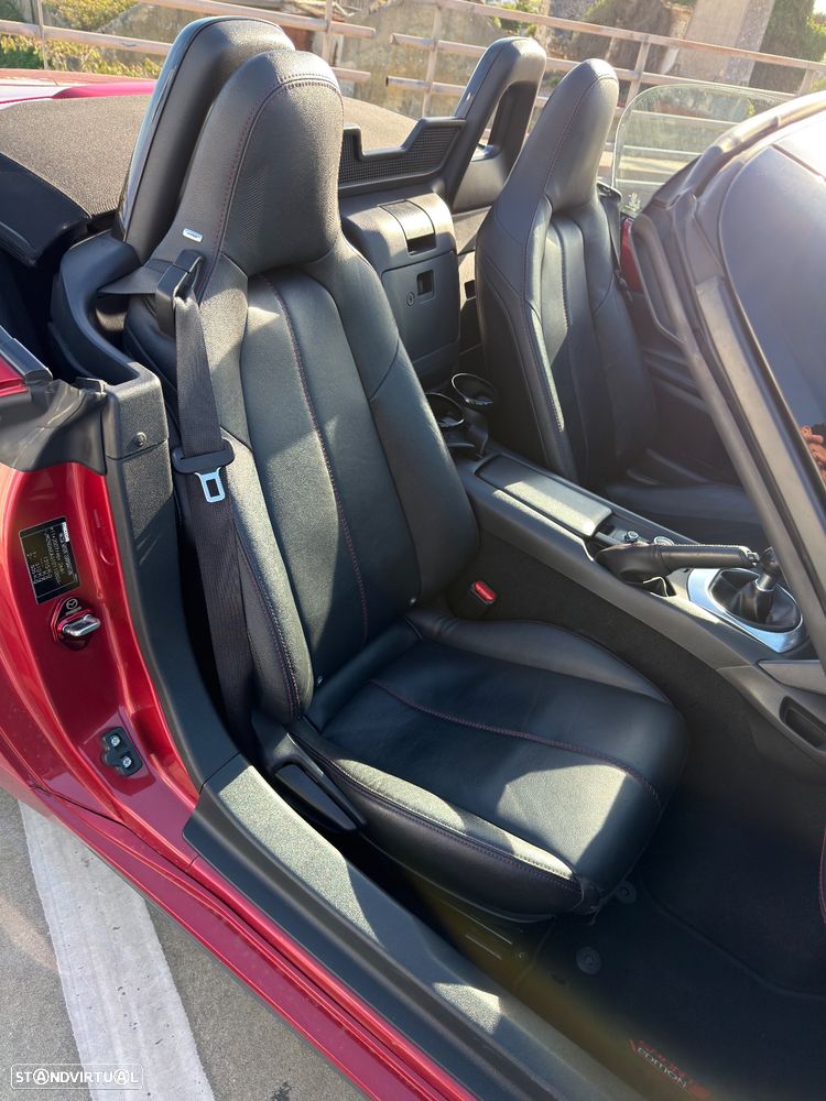 Mazda MX-5 MZR 1.5 Sky.Excellence Navi - 20