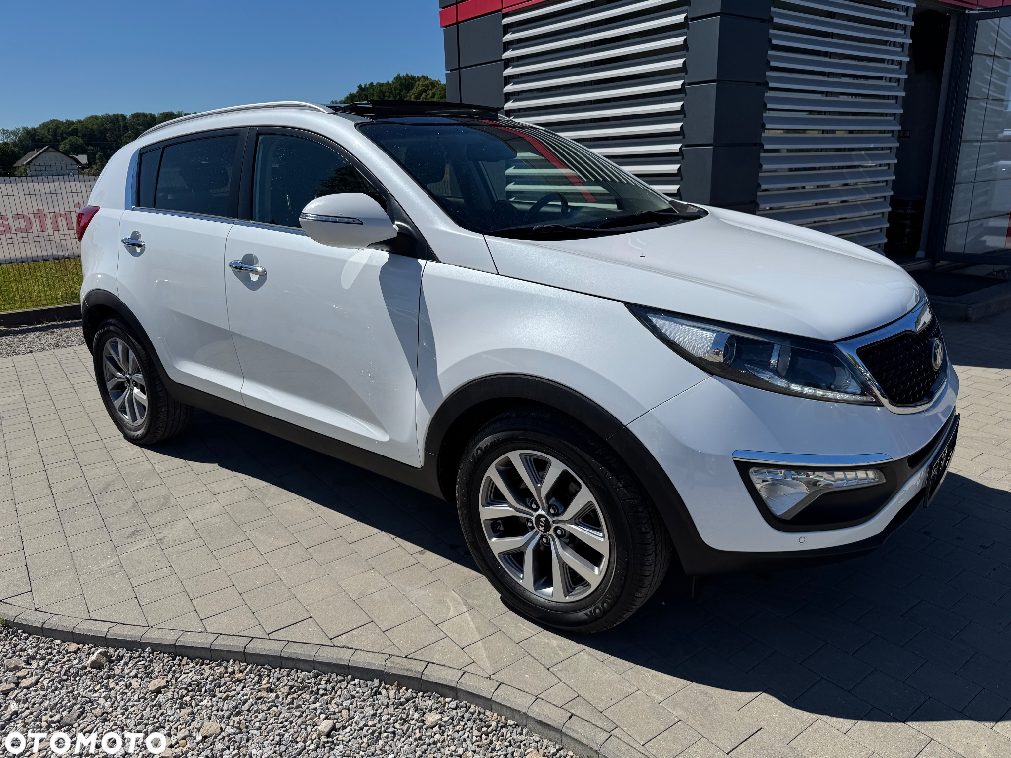 Kia Sportage 1.7 CRDI XL 2WD - 3