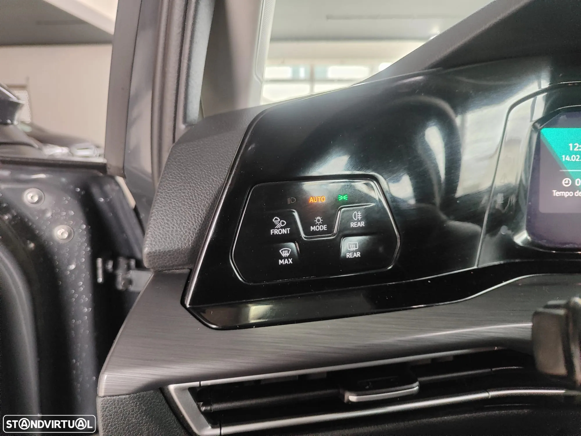 VW Golf 1.4 GTE Plug-in - 26