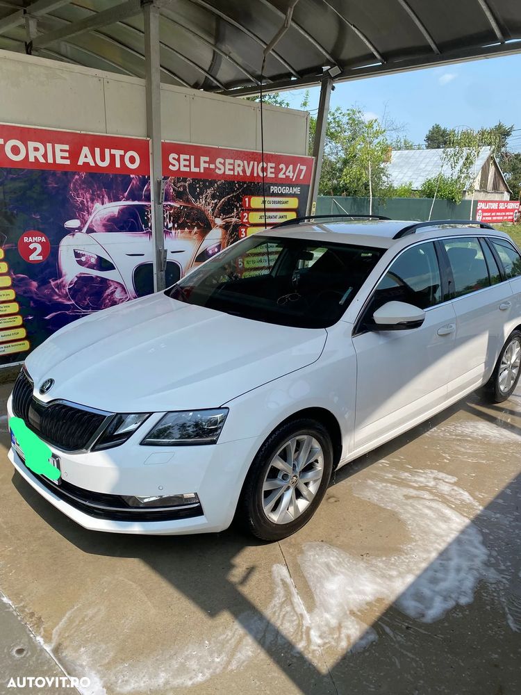 Skoda Octavia 1.0 TSI Active - 5