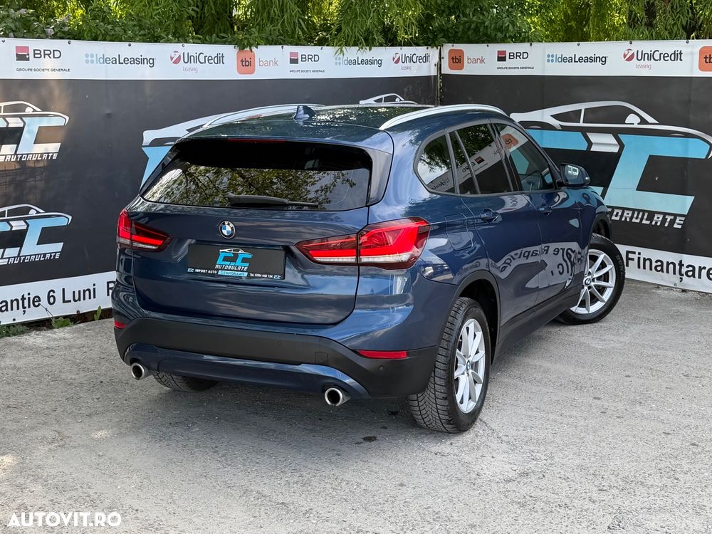 BMW X1 sDrive18d Aut. Advantage - 37