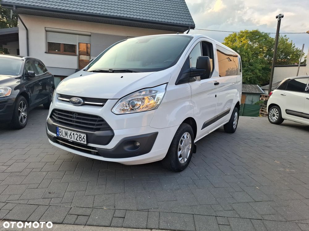 Ford Transit Custom L1H1 VA Trend - 3