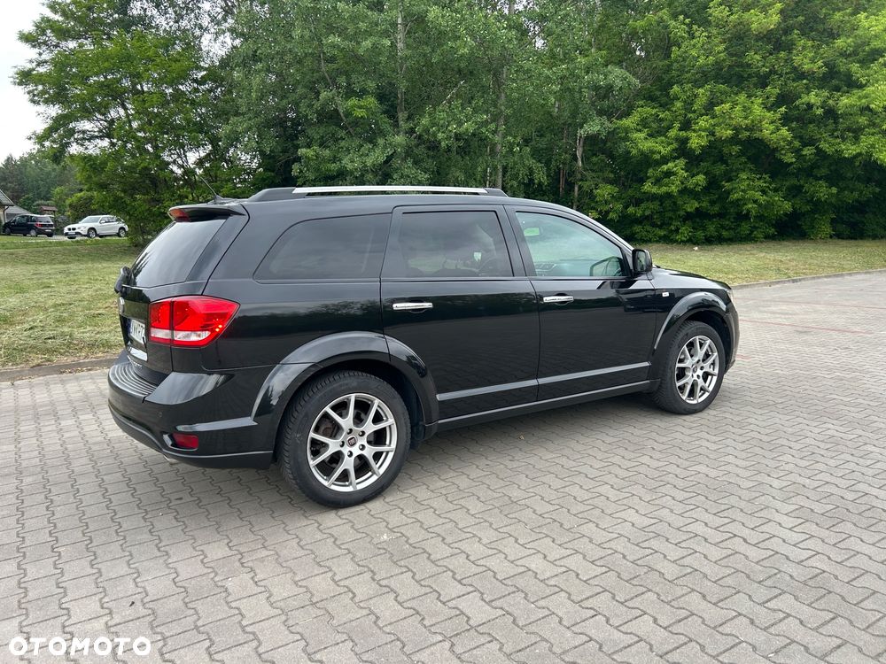 Fiat Freemont 2.0 Multijet 16V DPF Automatik Allrad Lounge - 24