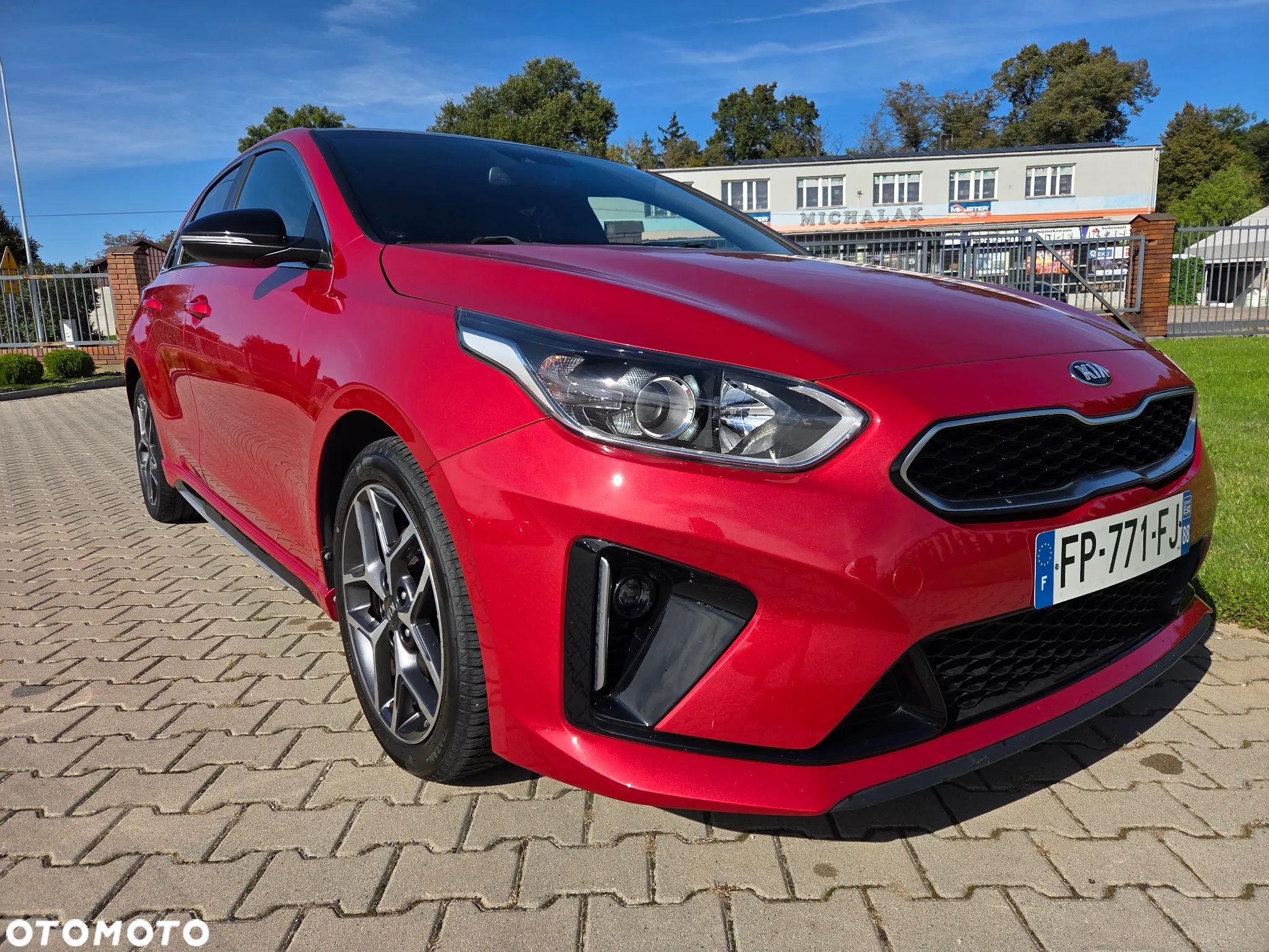 Kia Ceed 1.0 T-GDI GT-Line - 1