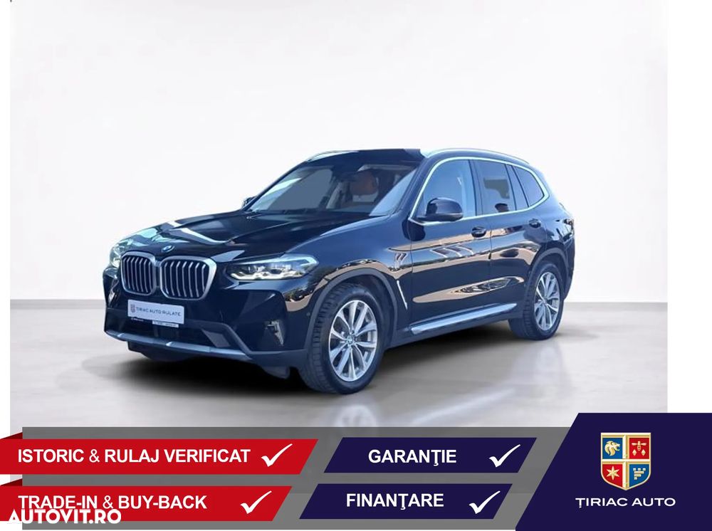 BMW X3 xDrive20i AT MHEV - 2