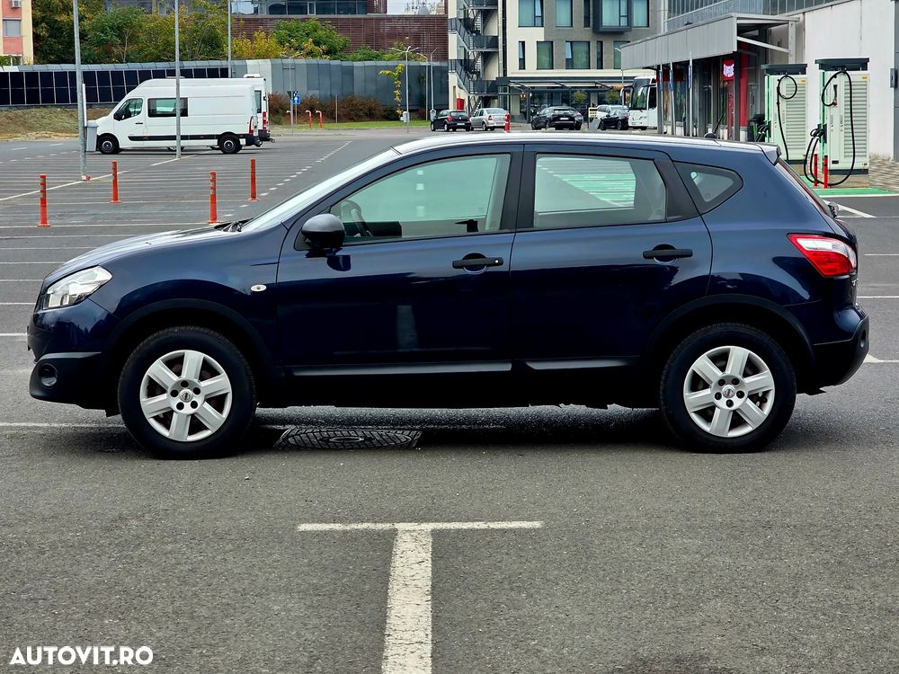 Nissan Qashqai 1.6 Tekna - 13