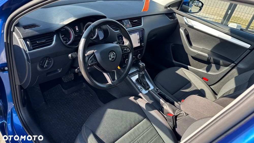 Skoda Octavia 1.5 TGI G-TEC DSG Ambition - 24