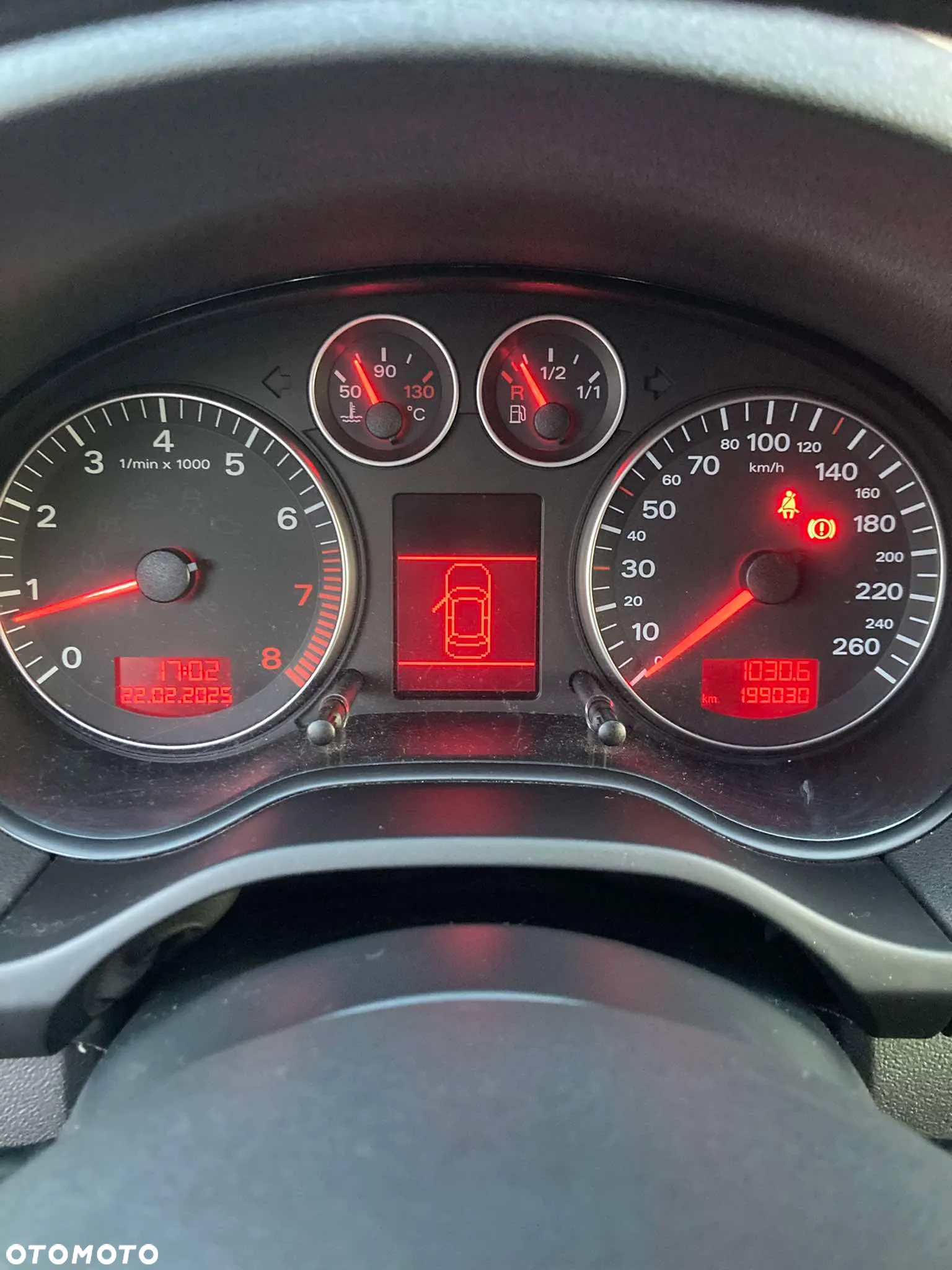 Audi A3 1.6 FSI Sportback Attraction - 14