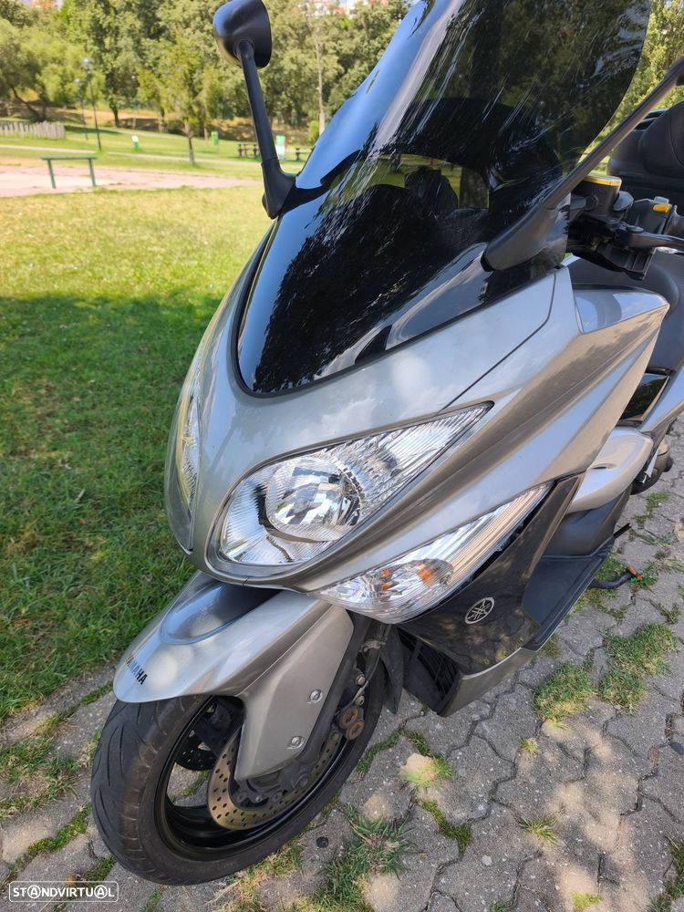 Yamaha TMAX 500 - 7