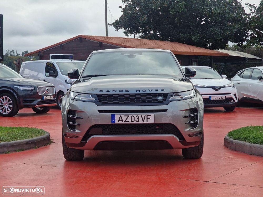 Land Rover Range Rover Evoque 1.5 P300e AWD R-Dynamic S Auto - 2