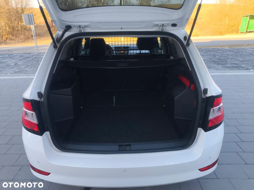 Skoda Fabia 1.0 TSI Ambition - 20