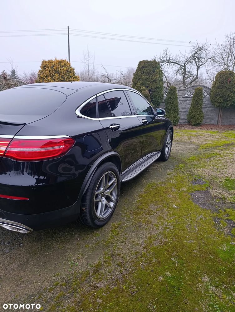 Mercedes-Benz GLC - 5