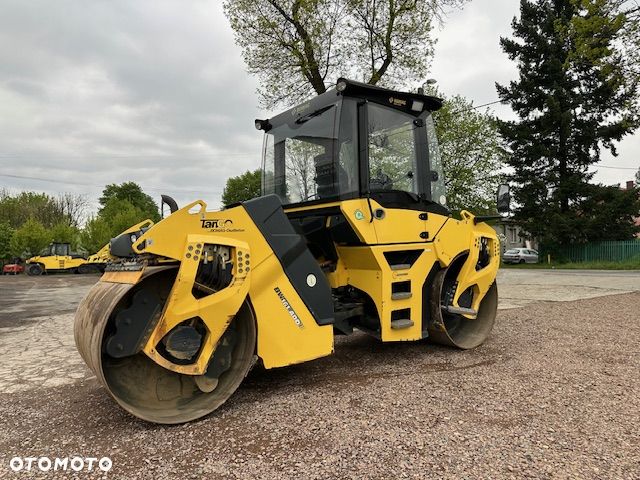 Bomag BW 161 ADO-5 - walec stal-stal - 5