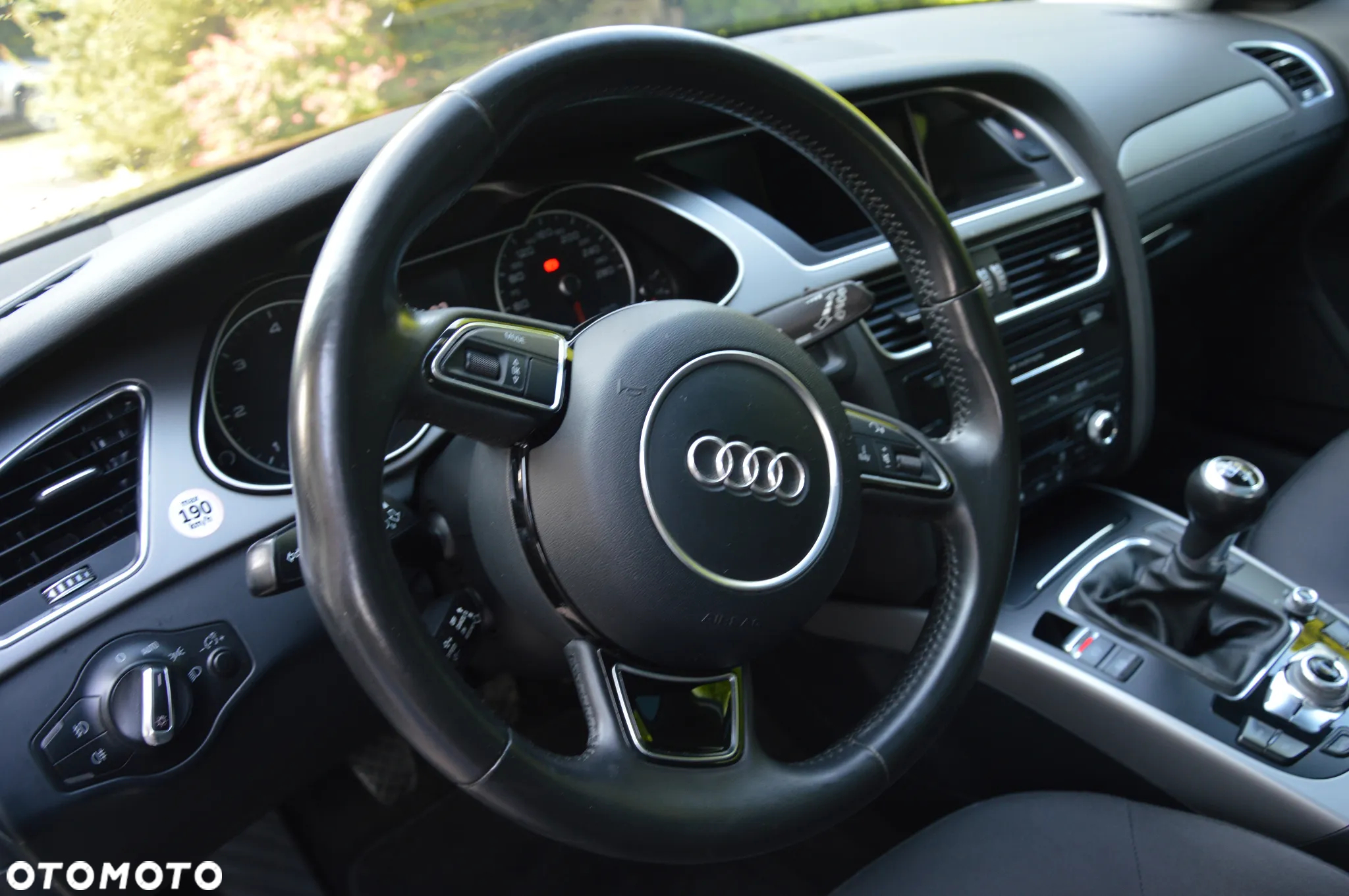 Audi A4 - 22