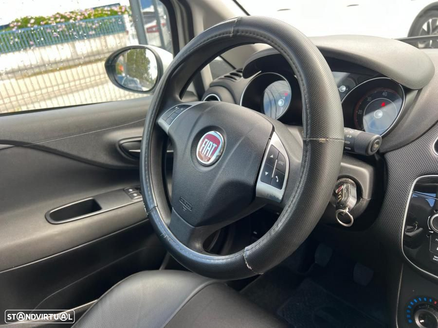 Fiat Punto 1.3 M-Jet Easy S&S - 9