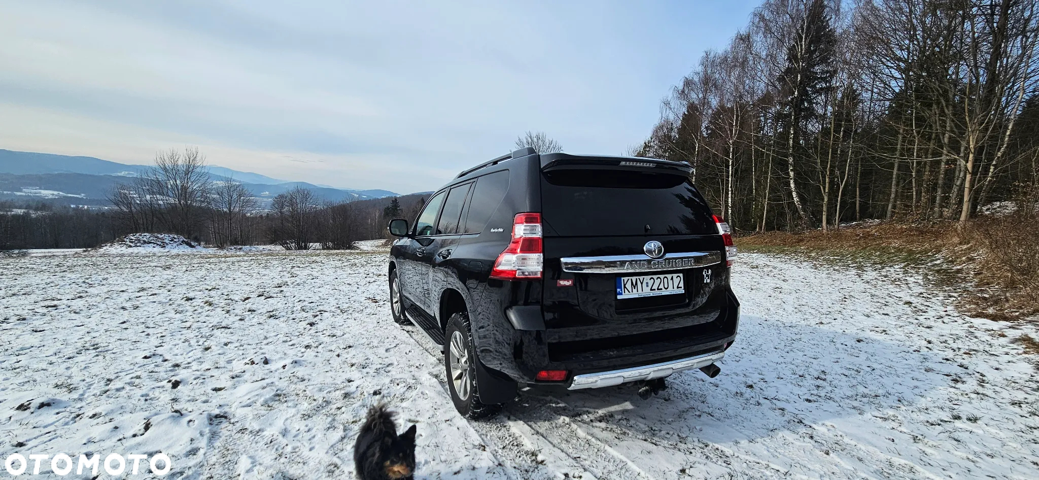 Toyota Land Cruiser LC 3.0 D-4D Invincible