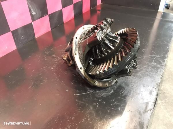 Diferencial Tras Isuzu Elf - 2