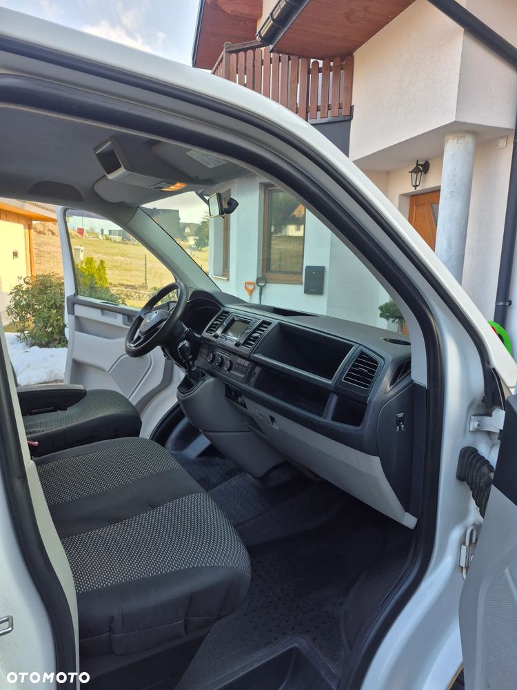 Volkswagen Transporter Standard - 10
