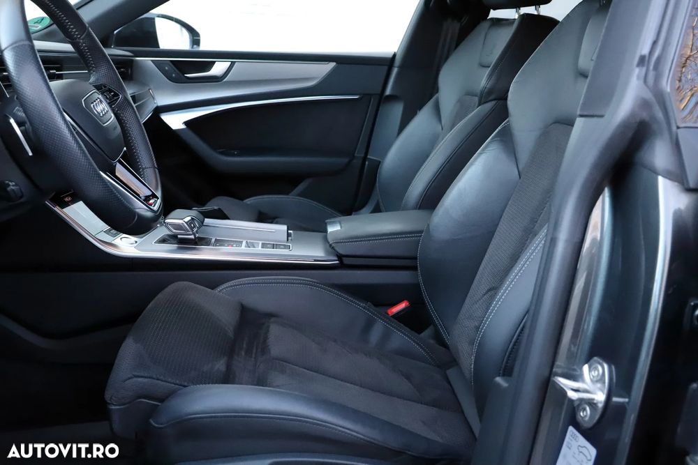 Audi A7 3.0 50 TDI quattro Tiptronic - 8