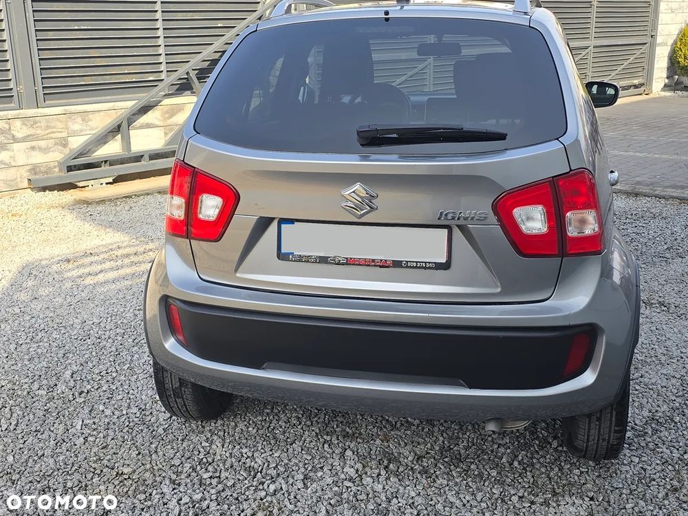Suzuki Ignis 1.2 Premium AGS - 8