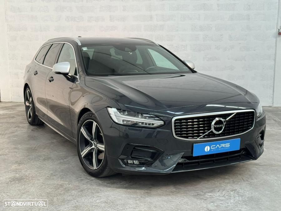 Volvo V90 2.0 D4 R-Design Geartronic - 1