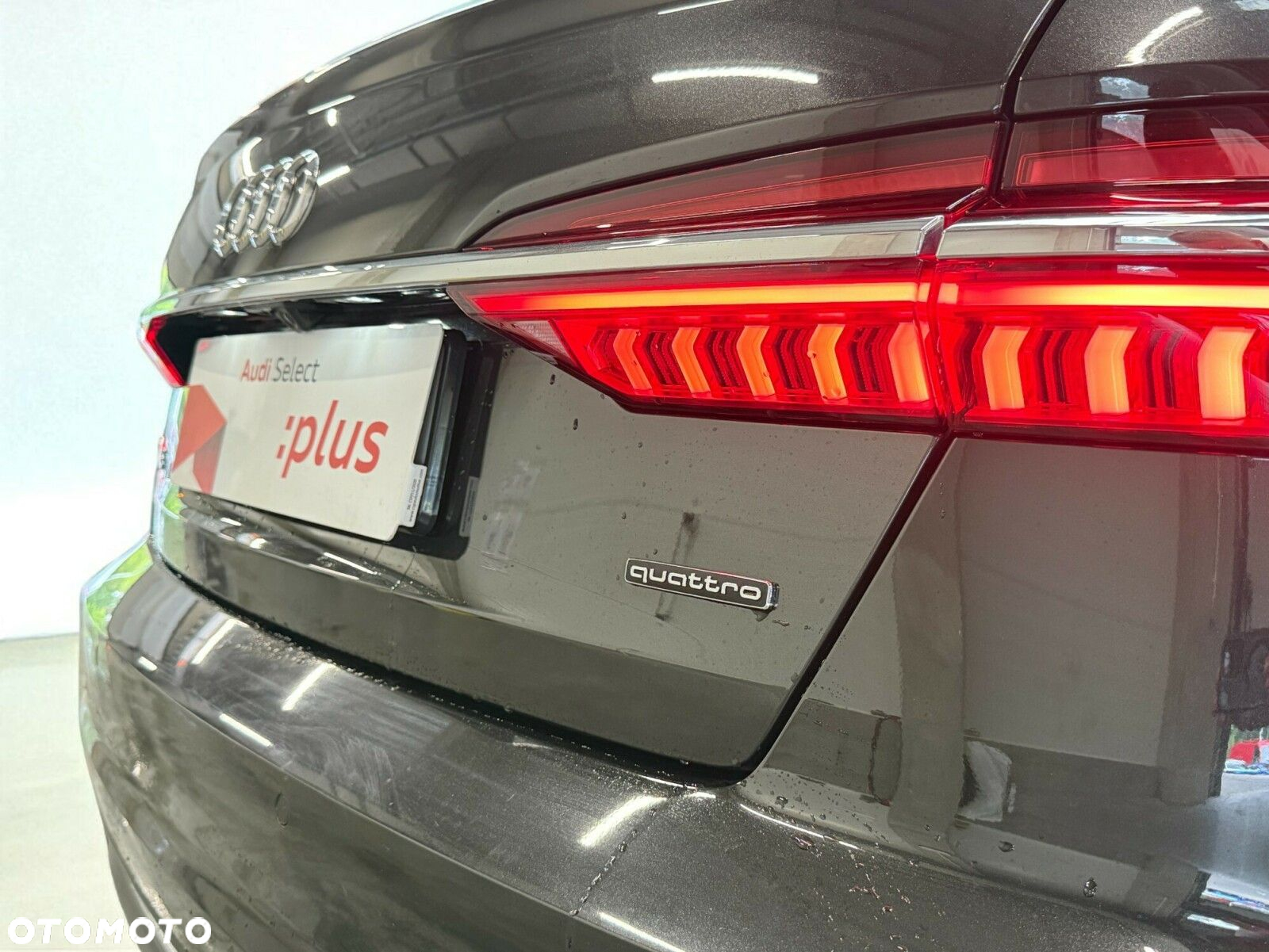 Audi A6 - 9