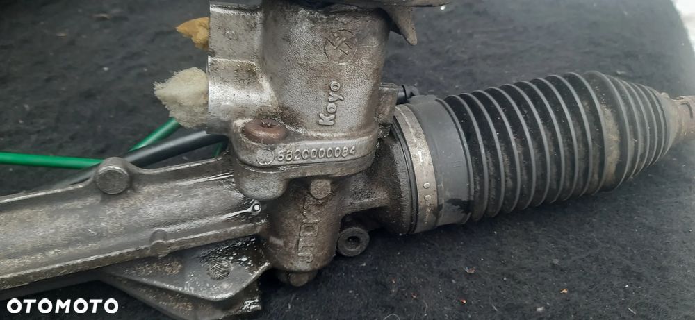 Maglownica, przekładnia kierownicza Koyo - CITROEN C4 - 6820000084 Peugeot 3008 Elektryczna pompa wspomagania hpi V29010520A 116729a 50b070 - 4