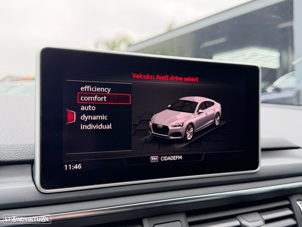 Audi A5 Sportback 2.0 TDI S-line S tronic - 44