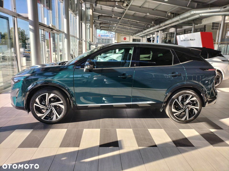 Nissan Qashqai - 2