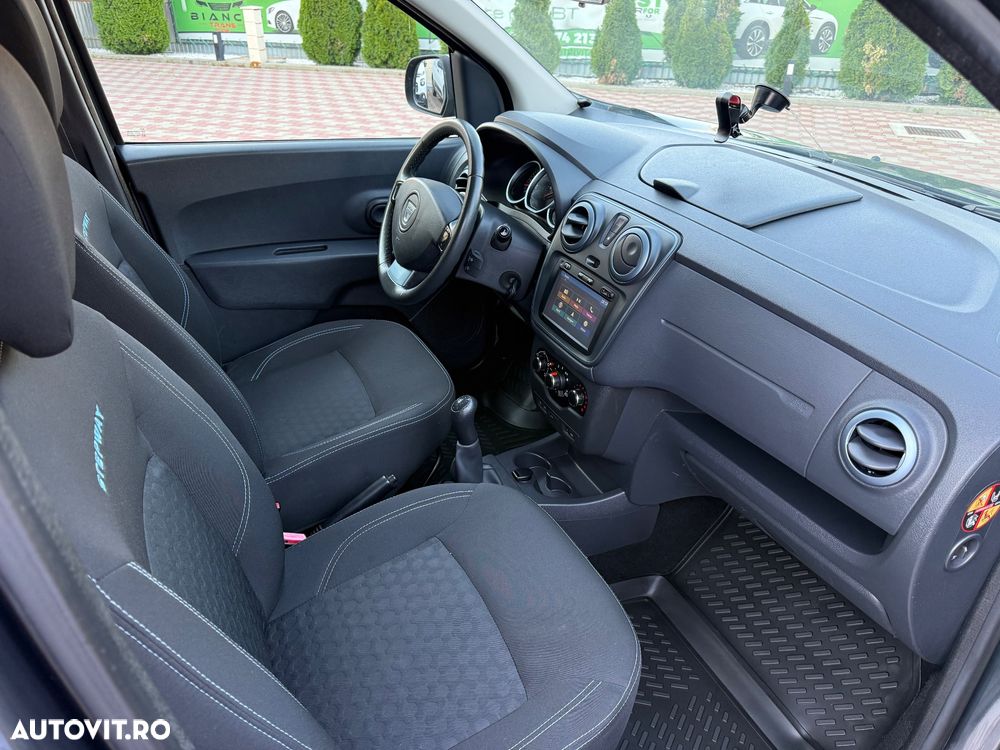 Dacia Lodgy 1.5 dCi Stepway - 39