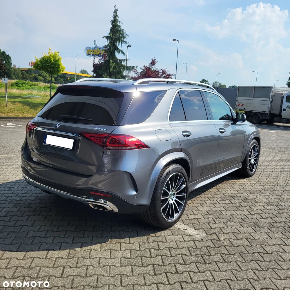 Mercedes-Benz GLE - 4