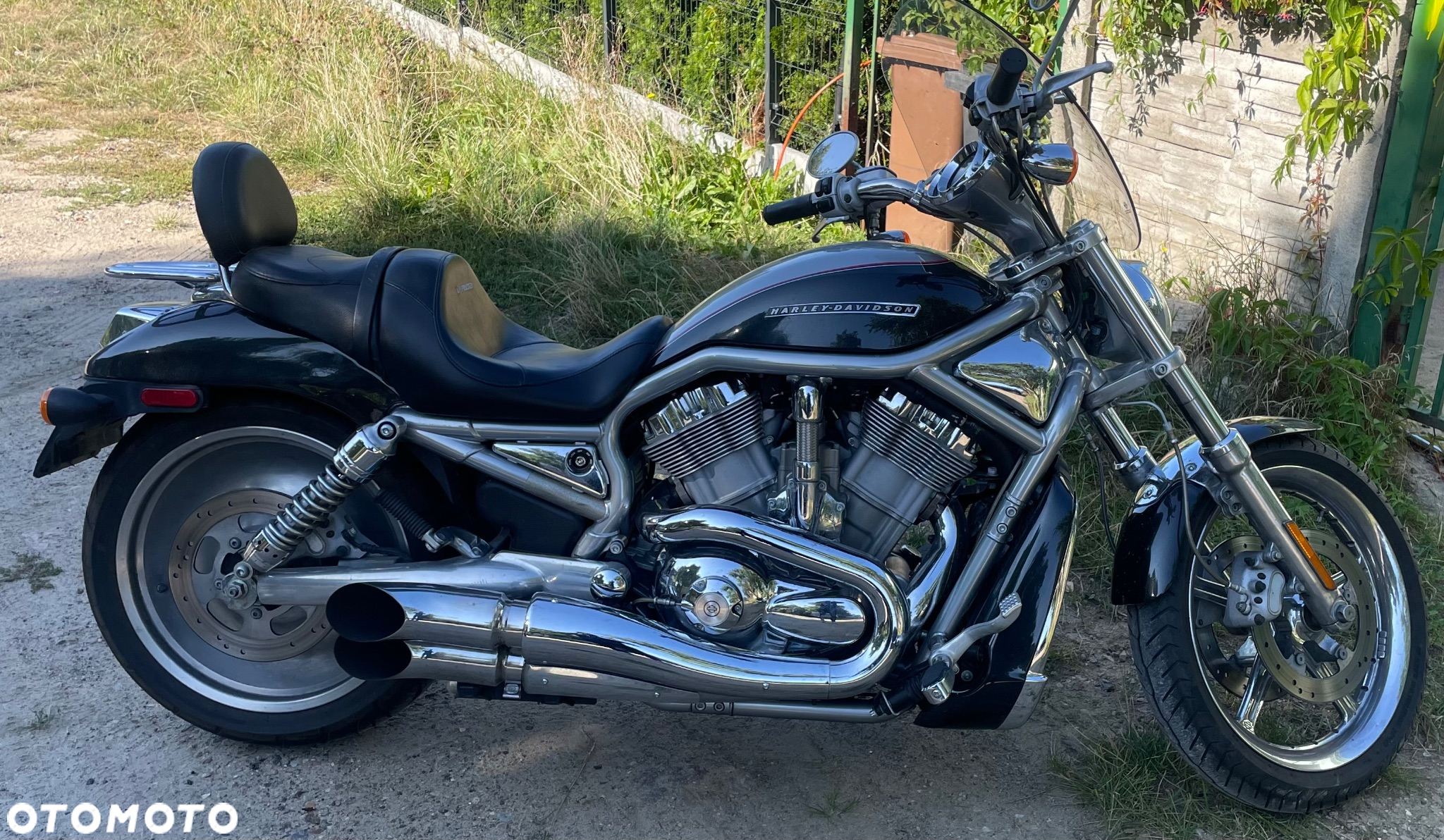 Harley-Davidson V-Rod Street Rod - 4