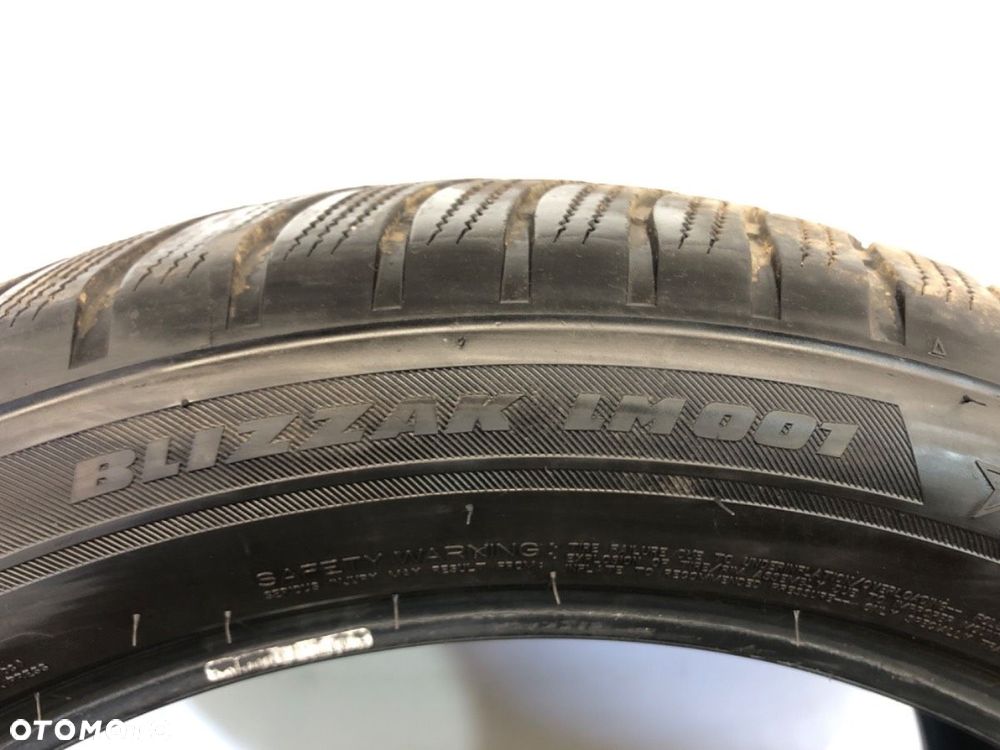 OPONA ZIMA 2X 285/45 21" BRIDGESTONE - 3