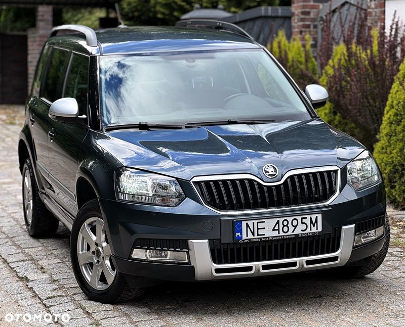 Skoda Yeti 2.0 TDI SCR 4x2 Ambition - 30