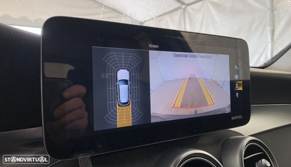 Mercedes-Benz GLC 300 de 4Matic 9G-TRONIC AMG Line - 20